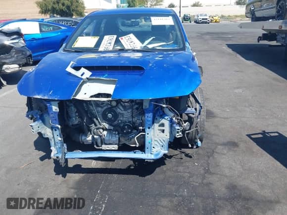 2022 Subaru WRX with VIN JF1VBAA64N9024903, listed as a IAAI auction lot 42141263 with 67,088 mi miles and . Bid and sale history available at DreamBid. Image 13.