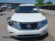 2016 Nissan Pathfinder S with VIN 5N1AR2MN3GC646598, listed as a IAAI auction lot 42617741 with 129,303 mi miles and . Bid and sale history available at DreamBid. Image 13.