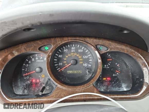 2003 Toyota Highlander с VIN JTEHF21A230126879, выставлен на аукционе Copart как лот 54572185 с пробегом 207 552 миль миль и Списание • Salvage title. История ставок и продаж доступна на DreamBid. Изображение 9.