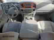 2006 Dodge 1500 SLT с VIN 1D7HA18N96S628454, выставлен на аукционе Copart как лот 65139445 с пробегом 185 961 миль миль и Списание • Salvage title. История ставок и продаж доступна на DreamBid. Изображение 8.