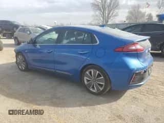 2018 Hyundai Ioniq Limited с VIN KMHC85LC9JU066335, выставлен на аукционе Copart как лот 44819154 с пробегом 110 305 миль миль и . История ставок и продаж доступна на DreamBid. Изображение 2.
