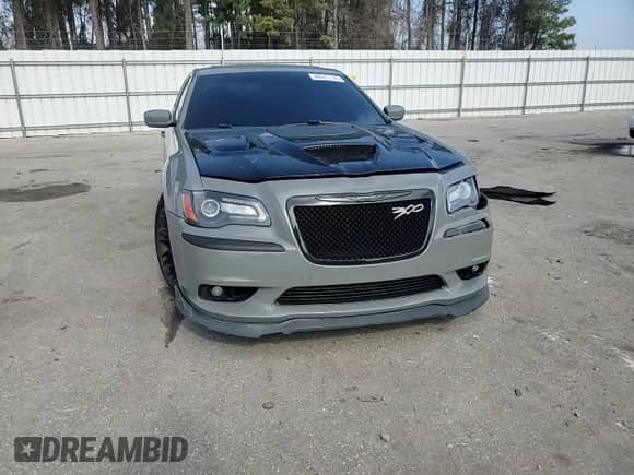 2013 Chrysler 300 C John Varvatos Limited Edition with VIN 2C3CCADT3DH741389, listed as a Copart auction lot 43571135 with 100,892 mi miles and Salvage title. Bid and sale history available at DreamBid. Image 11.