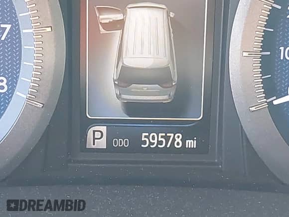 2016 Toyota Sienna XLE z VIN 5TDYK3DC1GS738545, wystawiony jako IAAI lot #42849266 z przebiegiem 59 578 mil mil oraz . Historia ofert i sprzedaży dostępna na DreamBid. Obrazek 15.