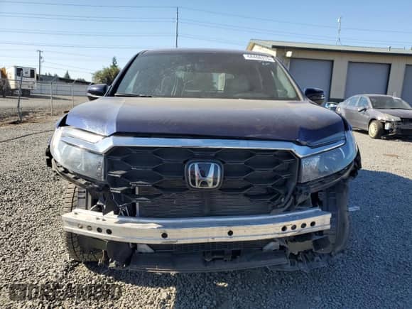 2022 Honda Passport EX-L с VIN 5FNYF8H55NB024139, выставлен на аукционе Copart как лот 68466315 с пробегом 36 567 миль миль и Списание • Salvage title. История ставок и продаж доступна на DreamBid. Изображение 5.