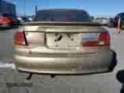 2001 Saturn LS with VIN 1G8JU52F81Y557470, listed as a Copart auction lot 42149445 with 139,215 mi miles and Salvage title. Bid and sale history available at DreamBid. Image 6.