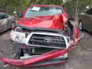 2007 Toyota Tacoma with VIN 5TETX22N77Z353861, listed as a IAAI auction lot 43312452 with 111,964 mi miles and . Bid and sale history available at DreamBid. Image 12.