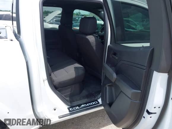 2024 Chevrolet Colorado 4WD Trail Boss с VIN 1GCPTEEKXR1321385, выставлен на аукционе IAAI как лот 42493511 с пробегом 4 929 миль миль и . История ставок и продаж доступна на DreamBid. Изображение 8.