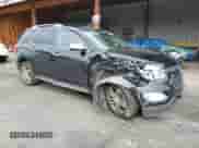 2016 Chevrolet Equinox LTZ with VIN 2GNFLGE3XG6294500, listed as a Copart auction lot 86309645 with 177,090 mi miles and Salvage title. Bid and sale history available at DreamBid. Image 4.