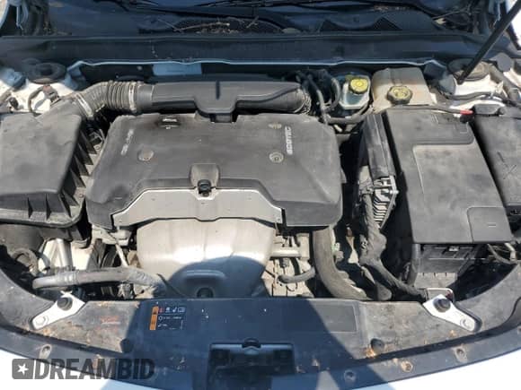 2014 Chevrolet Malibu LT with VIN 1G11E5SL6EF208004, listed as a Copart auction lot 65940165 with 60,583 mi miles and Salvage title. Bid and sale history available at DreamBid. Image 11.