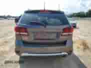 2017 Dodge Journey Crossroad Plus with VIN 3C4PDCGB3HT552165, listed as a Copart auction lot 69402875 with 126,435 mi miles and Non repairable. Bid and sale history available at DreamBid. Image 6.