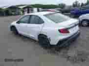 2023 Subaru WRX Limited with VIN JF1VBAL68P9822787, listed as a IAAI auction lot 42358490 with 9,095 mi miles and . Bid and sale history available at DreamBid. Image 3.