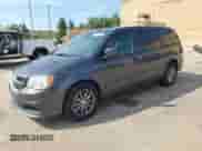 2017 Dodge Grand Caravan SE Plus with VIN 2C4RDGBG0HR567728, listed as a Copart auction lot 72026925 with 140,009 mi miles and Salvage title. Bid and sale history available at DreamBid. Image 1.