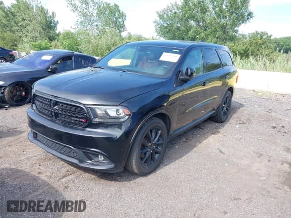 2017 Dodge Durango R/T z VIN 1C4SDJCT6HC861007, wystawiony jako IAAI lot #42694106 z przebiegiem 55 016 mil mil oraz . Historia ofert i sprzedaży dostępna na DreamBid. Obrazek 2.