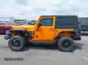 2013 Jeep Wrangler Sport with VIN 1C4AJWAG2DL538526, listed as a IAAI auction lot 42378501 with 81,709 mi miles and . Bid and sale history available at DreamBid. Image 15.