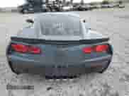 2019 Chevrolet Corvette Grand Sport 1LT with VIN 1G1YW2D77K5112524, listed as a Copart auction lot 86194904 with 33,679 mi miles and Salvage title. Bid and sale history available at DreamBid. Image 6.