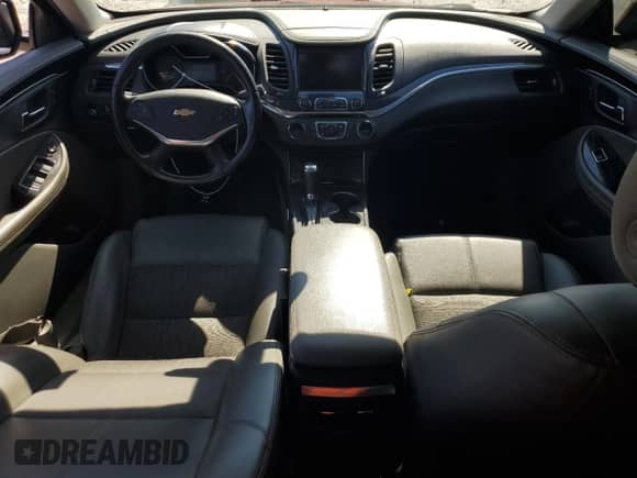 2015 Chevrolet Impala LT с VIN 2G1125S30F9284269, выставлен на аукционе Copart как лот 81791965 с пробегом 104 396 миль миль и Списание • Salvage title. История ставок и продаж доступна на DreamBid. Изображение 8.