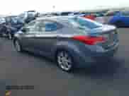 2012 Hyundai Elantra Limited с VIN 5NPDH4AE4CH122587, выставлен на аукционе IAAI как лот 43494040 с пробегом 148 528 миль миль и . История ставок и продаж доступна на DreamBid. Изображение 3.