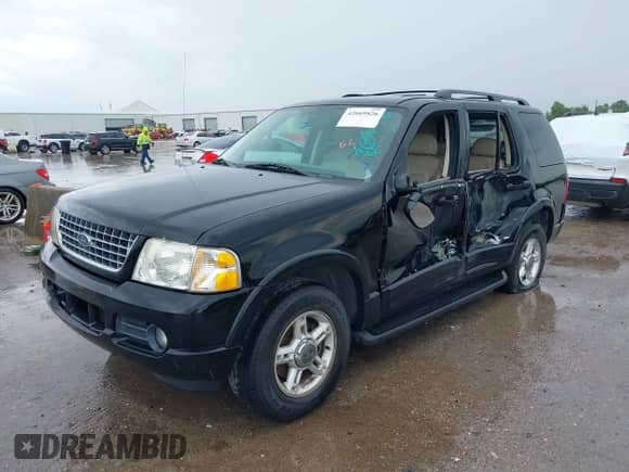 2003 Ford Explorer XLT с VIN 1FMZU63K23ZA45058, выставлен на аукционе IAAI как лот 42669426 с пробегом 171 329 миль миль и . История ставок и продаж доступна на DreamBid. Изображение 2.