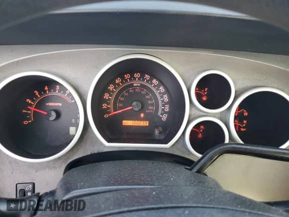 2012 Toyota Tundra z VIN 5TFRU5F15CX026419, wystawiony jako Copart lot #85980334 z przebiegiem 150 239 mil mil oraz Szkoda całkowita • Salvage title. Historia ofert i sprzedaży dostępna na DreamBid. Obrazek 9.
