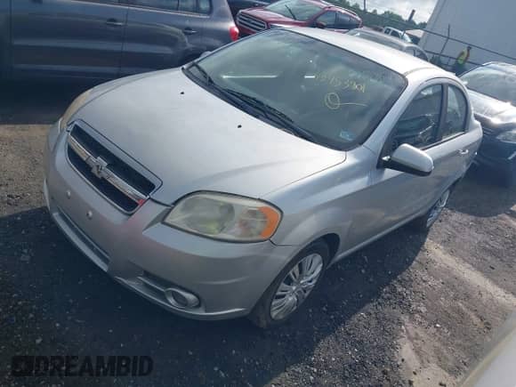 2011 Chevrolet Aveo 2LT with VIN KL1TG5DE4BB226438, listed as a IAAI auction lot 42453801 with 138,200 mi miles and . Bid and sale history available at DreamBid. Image 2.