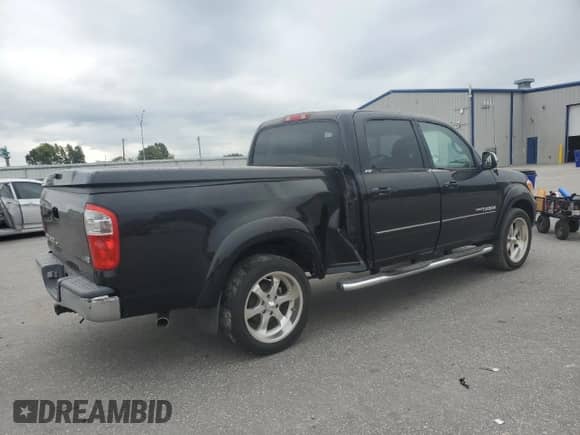 2005 Toyota Tundra SR5 с VIN 5TBET34165S490149, выставлен на аукционе Copart как лот 80345665 с пробегом 132 025 миль миль и Списание • Salvage title. История ставок и продаж доступна на DreamBid. Изображение 3.
