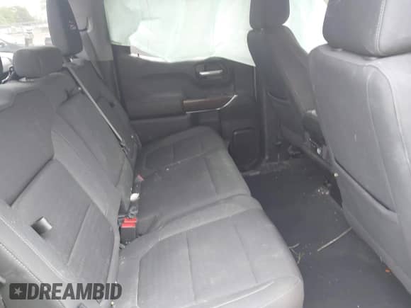 2022 Chevrolet Silverado 1500 LT Trail Boss с VIN 1GCPYFED8NZ149555, выставлен на аукционе IAAI как лот 42168228 с пробегом 59 653 миль миль и . История ставок и продаж доступна на DreamBid. Изображение 8.