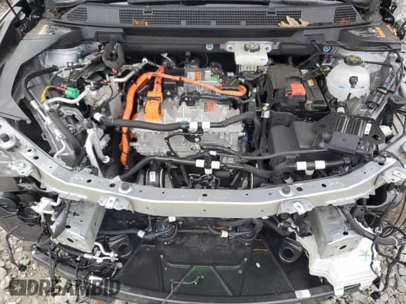 2024 Chevrolet Equinox EV LT с VIN 3GN7DLRP2RS265200, выставлен на аукционе Copart как лот 80893705 с пробегом 8 728 миль миль и Списание • Salvage title. История ставок и продаж доступна на DreamBid. Изображение 12.