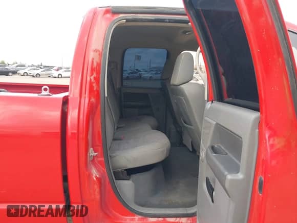 2007 Dodge 1500 SLT with VIN 1D7HU18257S252432, listed as a IAAI auction lot 43077259 with 228,891 mi miles and . Bid and sale history available at DreamBid. Image 8.