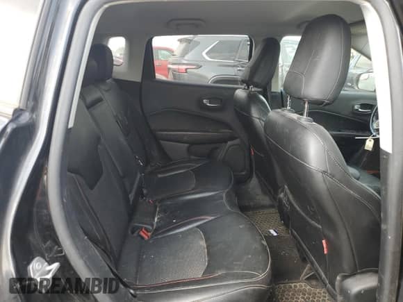 2020 Jeep Compass Trailhawk с VIN 3C4NJDDB5LT159643, выставлен на аукционе Copart как лот 67965935 с пробегом 132 085 миль миль и Списание • Salvage title. История ставок и продаж доступна на DreamBid. Изображение 10.