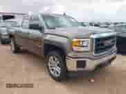 2015 GMC Sierra 1500 with VIN 1GTR1TEH8FZ171779, listed as a IAAI auction lot 42580891 with 189,935 mi miles and . Bid and sale history available at DreamBid. Image 1.