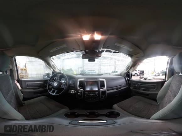 2016 Ram 1500 Big Horn with VIN 1C6RR7GT3GS282369, listed as a IAAI auction lot 42512687 with 130,125 mi miles and . Bid and sale history available at DreamBid. Image 18.