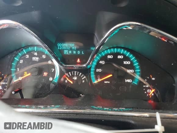 2017 Chevrolet Traverse LT с VIN 1GNKRGKD9HJ231581, выставлен на аукционе Copart как лот 71270105 с пробегом 123 832 миль миль и Списание • Salvage title. История ставок и продаж доступна на DreamBid. Изображение 9.