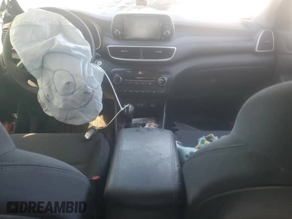 2021 Hyundai Tucson Value с VIN KM8J3CA4XMU389836, выставлен на аукционе Copart как лот 84620495 с пробегом Не указан миль и Списание • Salvage title. История ставок и продаж доступна на DreamBid. Изображение 8.