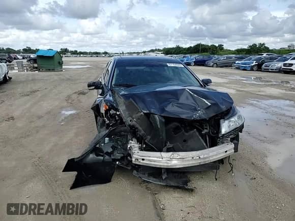 2010 Acura TL Technology z VIN 19UUA8F56AA017091, wystawiony jako Copart lot #67184685 z przebiegiem 96 454 mil mil oraz Szkoda całkowita • Salvage title. Historia ofert i sprzedaży dostępna na DreamBid. Obrazek 13.