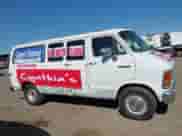 1992 Dodge Passenger with VIN 2B5WB35Y3NK157962, listed as a IAAI auction lot 43411928 with 194,568 mi miles and . Bid and sale history available at DreamBid. Image 13.