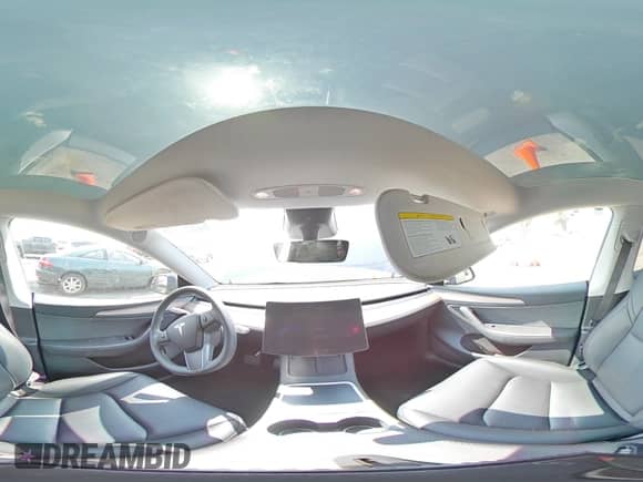 2023 Tesla Model Y Long Range with VIN 7SAYGDEE3PA152537, listed as a Copart auction lot 64859715 with Not provided miles and Salvage title. Bid and sale history available at DreamBid. Image 15.