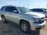 2016 Chevrolet Tahoe LS z VIN 1GNSCAEC1GR293543, wystawiony jako IAAI lot #42994118 z przebiegiem 157 982 mil mil oraz . Historia ofert i sprzedaży dostępna na DreamBid. Obrazek 1.