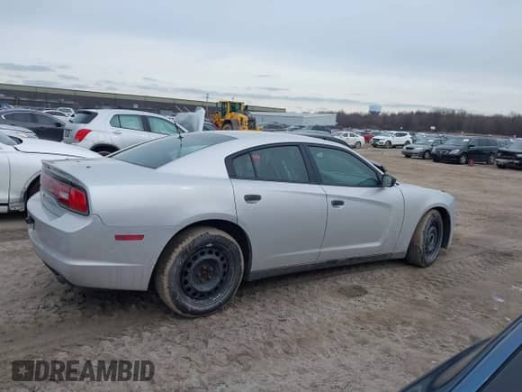 2014 Dodge Charger Police с VIN 2C3CDXKT5EH320245, выставлен на аукционе IAAI как лот 41508426 с пробегом 131 606 миль миль и . История ставок и продаж доступна на DreamBid. Изображение 13.