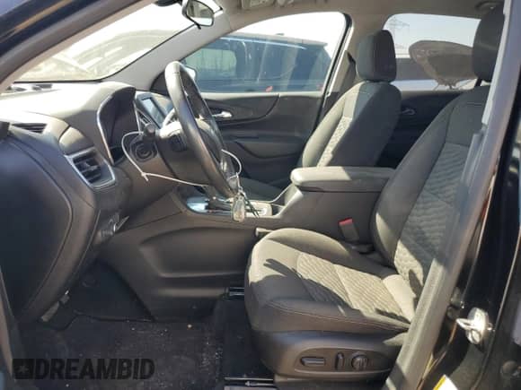 2019 Chevrolet Equinox LT с VIN 2GNAXKEVXK6273951, выставлен на аукционе Copart как лот 80900035 с пробегом 72 715 миль миль и Списание • Salvage title. История ставок и продаж доступна на DreamBid. Изображение 7.