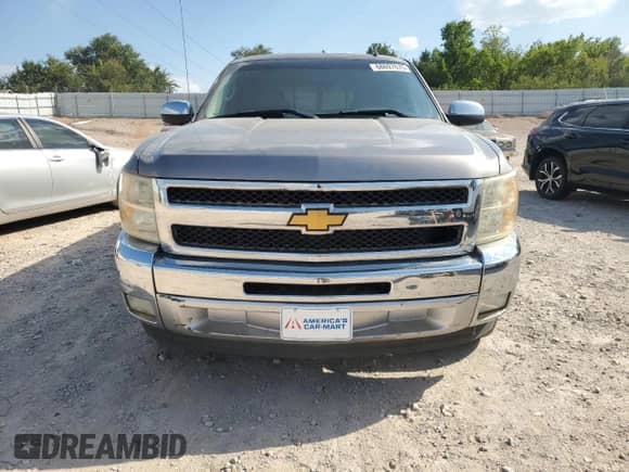 2012 Chevrolet Silverado 1500 LT z VIN 1GCRCSE0XCZ270288, wystawiony jako Copart lot #68697675 z przebiegiem 176 429 mil mil oraz Szkoda całkowita • Salvage title. Historia ofert i sprzedaży dostępna na DreamBid. Obrazek 5.