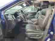 2019 Nissan Murano SL z VIN 5N1AZ2MS4KN157579, wystawiony jako Copart lot #67491175 z przebiegiem 57 816 mil mil oraz Szkoda całkowita • Salvage title. Historia ofert i sprzedaży dostępna na DreamBid. Obrazek 7.