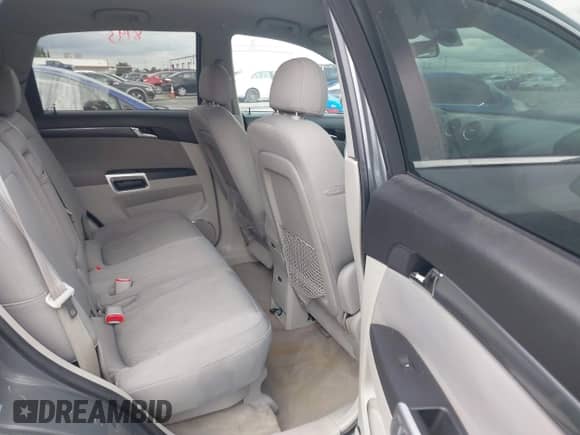 2008 Saturn VUE Green Line z VIN 3GSCL93Z18S647065, wystawiony jako IAAI lot #41517050 z przebiegiem 209 527 mil mil oraz . Historia ofert i sprzedaży dostępna na DreamBid. Obrazek 8.