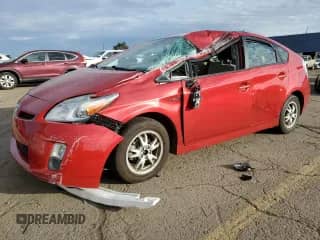 2010 Toyota Prius III с VIN JTDKN3DU6A0166243, выставлен на аукционе Copart как лот 86836895 с пробегом Не указан миль и Чистый • Clean title. История ставок и продаж доступна на DreamBid. Изображение 1.