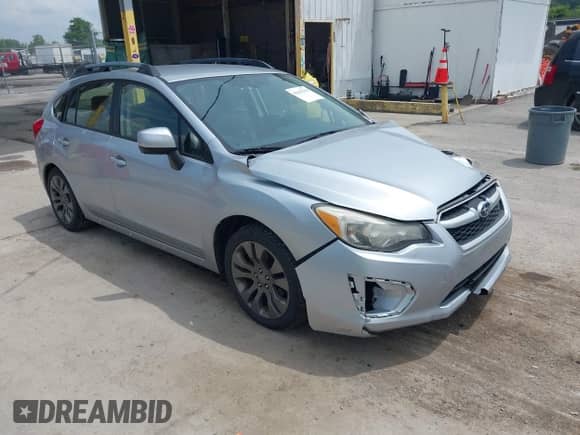 2013 Subaru Impreza Special Sports Limited with VIN JF1GPAR64D2866291, listed as a IAAI auction lot 42687904 with 180,776 mi miles and . Bid and sale history available at DreamBid. Image 1.