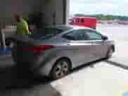 2013 Hyundai Elantra GLS с VIN KMHDH4AE6DU660811, выставлен на аукционе IAAI как лот 42852678 с пробегом 202 839 миль миль и . История ставок и продаж доступна на DreamBid. Изображение 4.