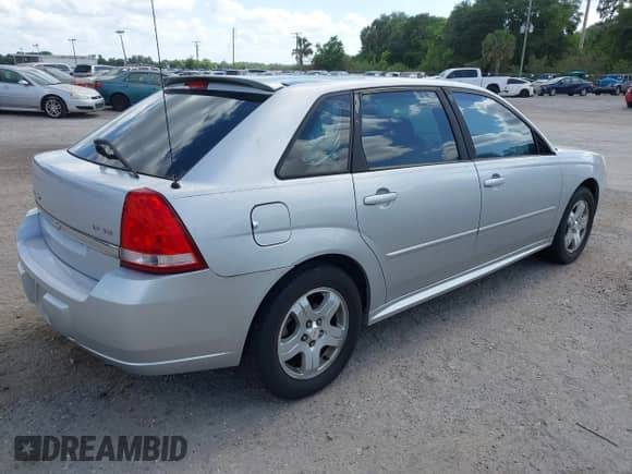 2005 Chevrolet Malibu Maxx LT с VIN 1G1ZU64885F211734, выставлен на аукционе IAAI как лот 42151561 с пробегом 162 142 миль миль и . История ставок и продаж доступна на DreamBid. Изображение 4.