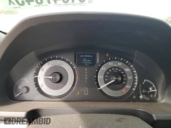 2016 Honda Odyssey Touring Elite с VIN 5FNRL5H94GB003610, выставлен на аукционе Copart как лот 81947045 с пробегом 110 492 миль миль и Списание • Salvage title. История ставок и продаж доступна на DreamBid. Изображение 9.