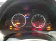 2009 Honda Accord EX-L with VIN 1HGCP36809A026730, listed as a Copart auction lot 85295155 with 184,952 mi miles and Salvage title. Bid and sale history available at DreamBid. Image 9.