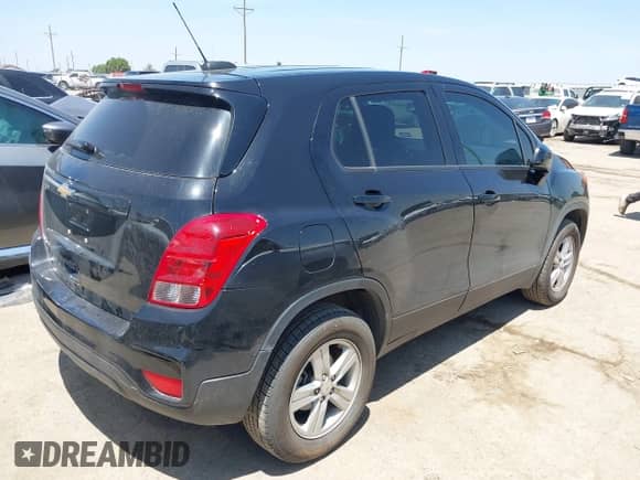 2022 Chevrolet Trax LS с VIN KL7CJNSMXNB553495, выставлен на аукционе IAAI как лот 42780003 с пробегом 86 420 миль миль и . История ставок и продаж доступна на DreamBid. Изображение 4.