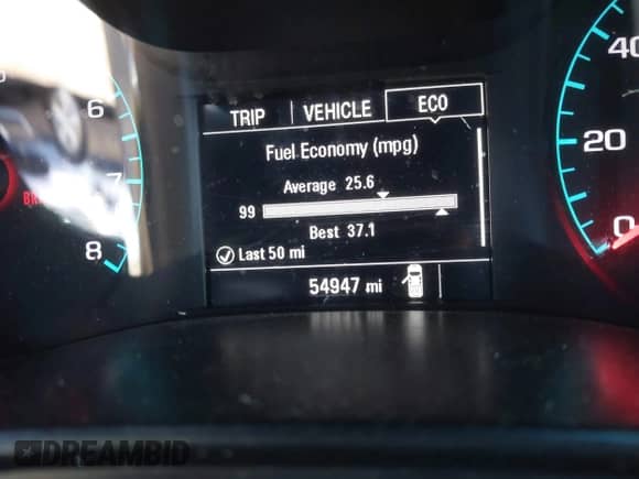 2019 Chevrolet Colorado 2WD Work Truck with VIN 1GCHSBEA6K1123485, listed as a IAAI auction lot 41995652 with 54,947 mi miles and . Bid and sale history available at DreamBid. Image 15.